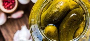 Fermented Pickles Benefit the Gut, Skin, Brain & More