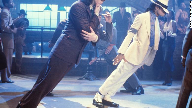 How Michael Jackson's tilt defied gravity
