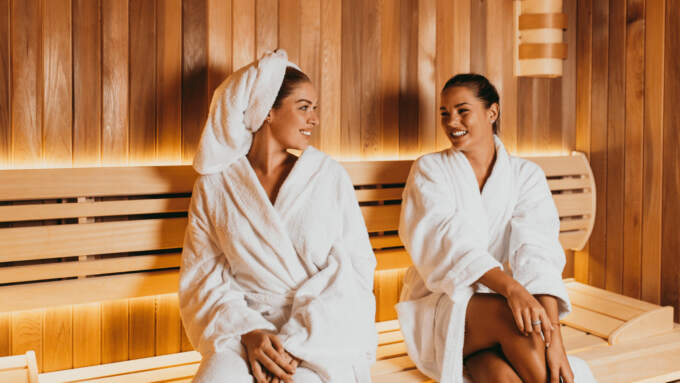 benefits of infrared sauna therapy use