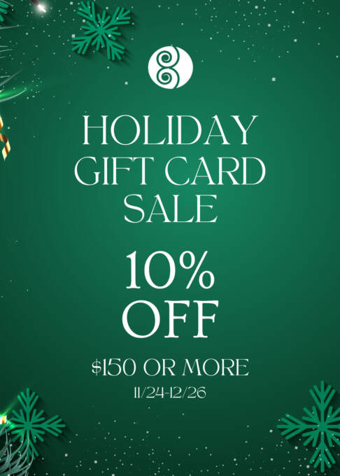 holiday gift card sale