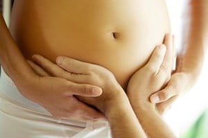 pregnancy massage