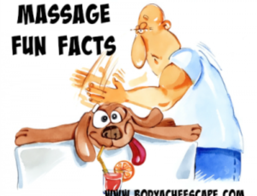 Massage Fun Facts