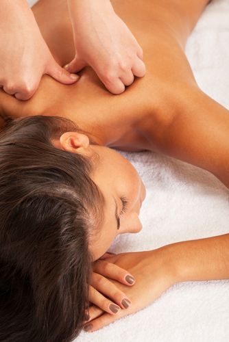 deep tissue massage in columbus, ohio