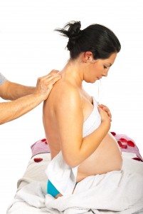 pregnancy massage in columbus