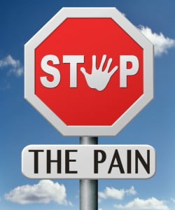 ALT="HOW TO STOP PAIN"