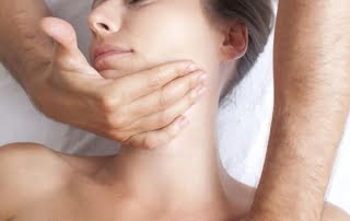 Pain Relief Massage - Body Ache Escape - Pickerington, OH- Sternocleidomastoid