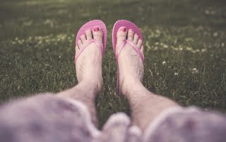 How to get your foot into neutral position- educational