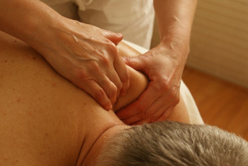 massage can improve body awareness