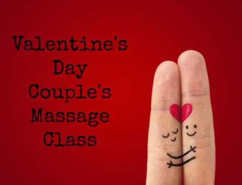 Couples Massage Class