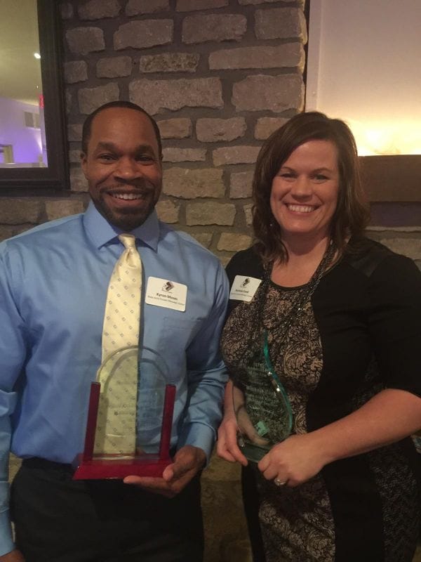 pickerington chamber of commerce business of the year