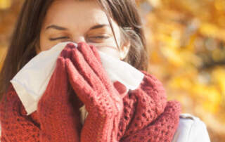 common triggers for allergies