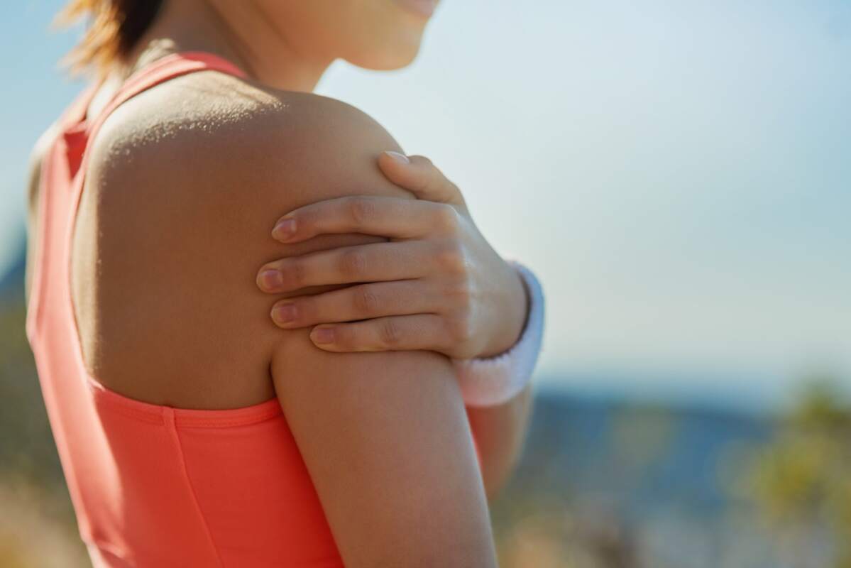 12 Reasons Why You Have Shoulder Pain