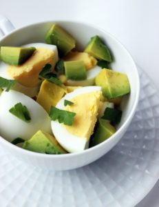 Meet the Easiest Low-Carb, Protein-Packed Breakfast Ever