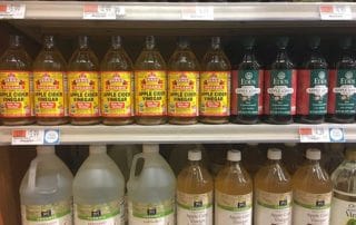 What to look for when buying apple cider vinegar
