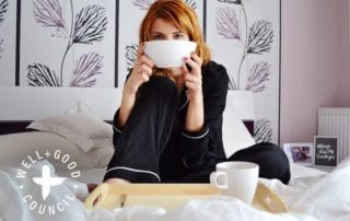 This one diet change will lessen your anxiety, Kimberly Snyder says