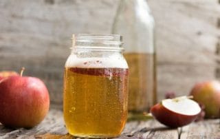 Is hard cider actually good for you?