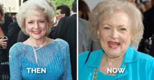 At the age of 95, Betty White reveals her secret to staying young