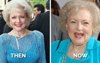 At the age of 95, Betty White reveals her secret to staying young
