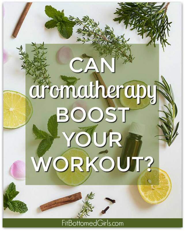 Can Aromatherapy Boost Your Workout?