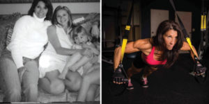 How This Unstoppable Mama Dropped 8% Body Fat