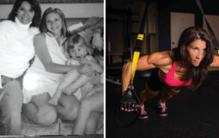 How This Unstoppable Mama Dropped 8% Body Fat