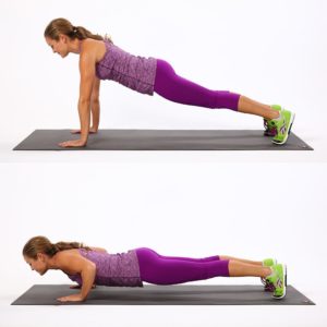 This Push-Up Challenge Will Make You Insanely Strong in 30 Days