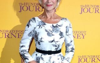 How to get a body like Helen Mirren