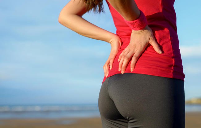 The One Move That Will Strengthen Your Hamstrings, Butt, And Lower Back