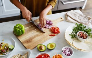 Meal Prep Like a Badass (Read: Without Feeling Overwhelmed) With This 1 Tip