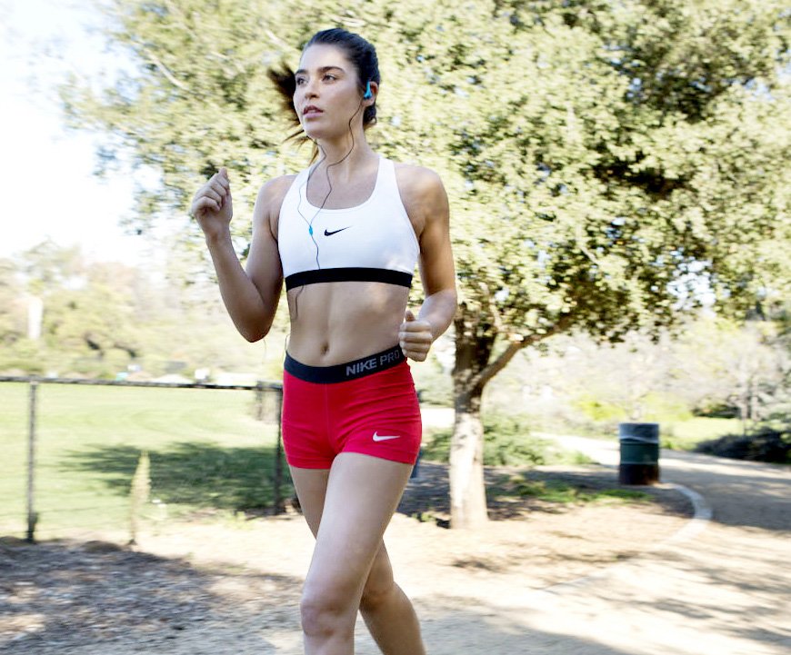 How to Run More Than a Mile Without Feeling Like You're Dying