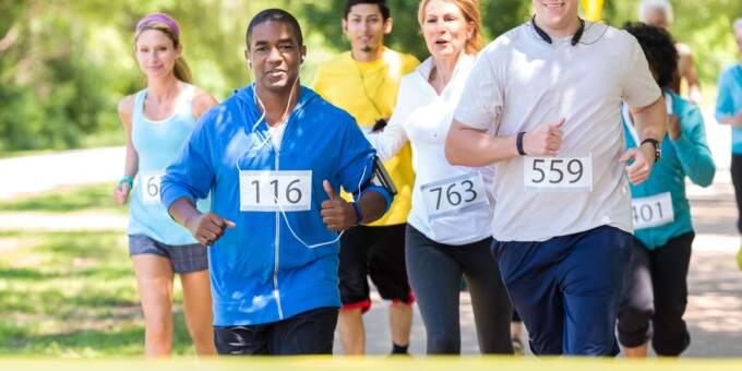True or False: Most Common Running Myths Debunked
