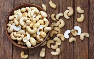 30 Days Of Superfoods: Cashews To Ease Inflammation