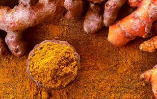 Is Spice Rack Staple Turmeric a Health Star?
