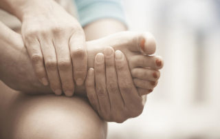 ​​9 Sneaky Reasons Your Feet Hurt, gout pain