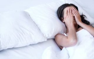 Why Does Your Body Twitch As You're Falling Asleep?