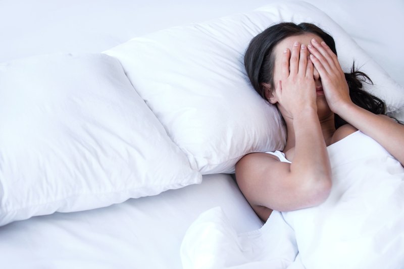 Why Does Your Body Twitch As You're Falling Asleep?