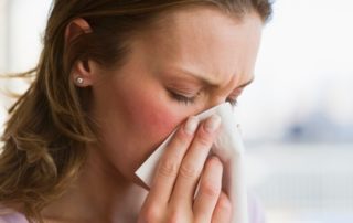 Holding in a sneeze can be a literal pain in the neck