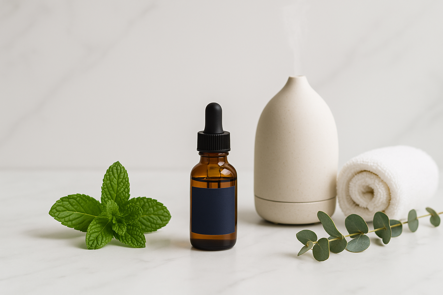 peppermint oil benefits