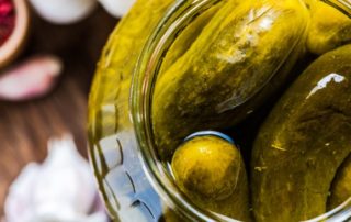 Fermented Pickles Benefit the Gut, Skin, Brain & More