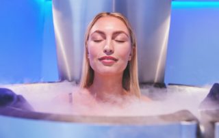 5 Potential Benefits of Cryotherapy, Including Pain Relief
