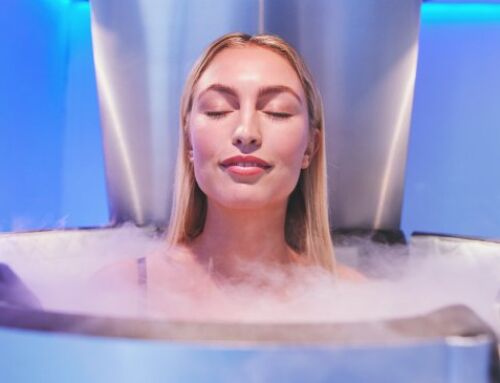 Why I Tried Whole-Body Cryotherapy For It’s Health Benefits (and Why You Might Want to Try It Too)