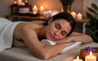 massage benefits for mental health