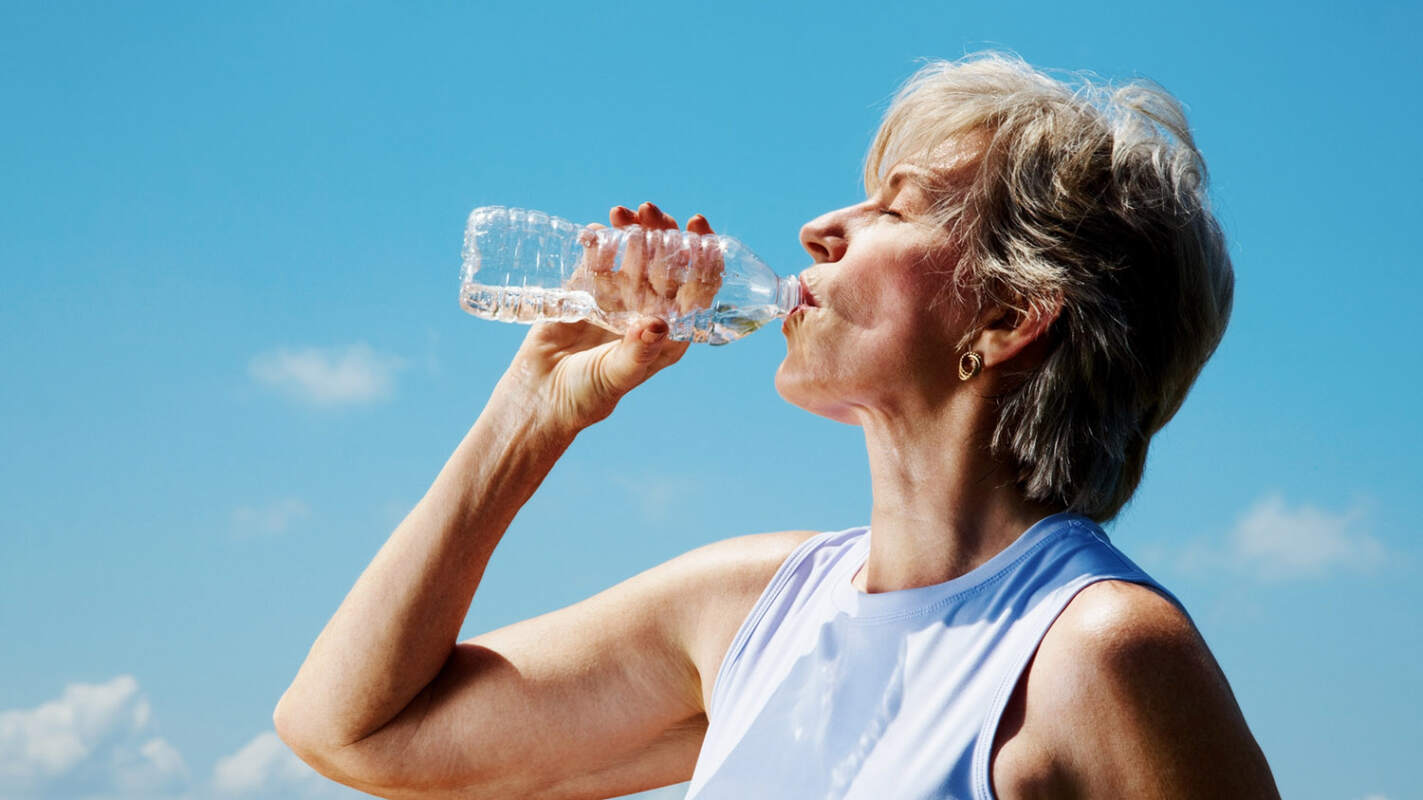 Don’t Let Dehydration Ruin Your Summer Fun!