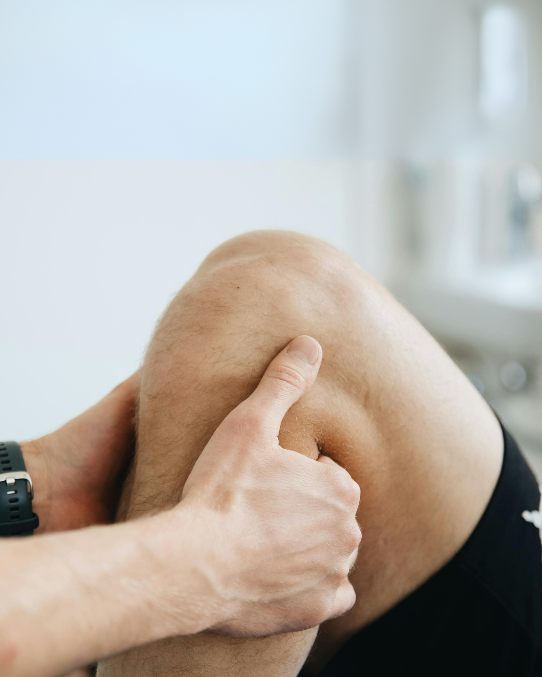 massage for osteoarthritis in the knee