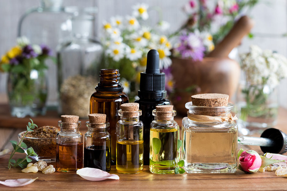 A Natural Remedy for Inflammation: Essential Oil for gout