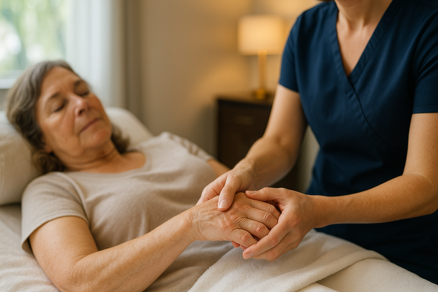 massage for arthritis
