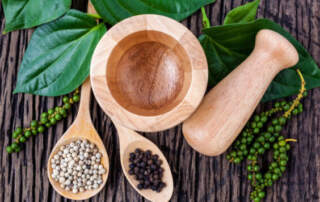 black pepper vs white pepper which is better