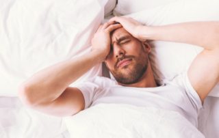 Insomnia: What to Do When You Can’t Sleep