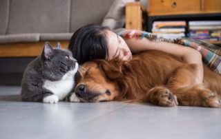 30 Mind-Blowing Health Benefits of Pets