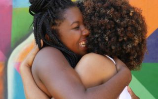 The Major Health Benefits of Giving a Simple Hug